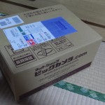 アマゾンからヨドバシの物を購入。アマゾン強し!