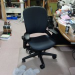 購入したリープチェア