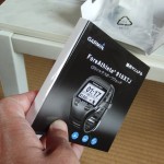 分厚い使用説明書