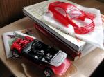 プラモデルだと洗車も簡単