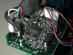 VISION COMMANDのASIC