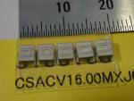 村田 CSACV16.00MXJ040TC20, 74円/個 RSで購入