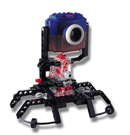 USBカメラ in LEGO