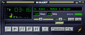 winamp