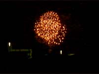 江津湖花火大会