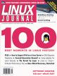Linux Journal August Cover